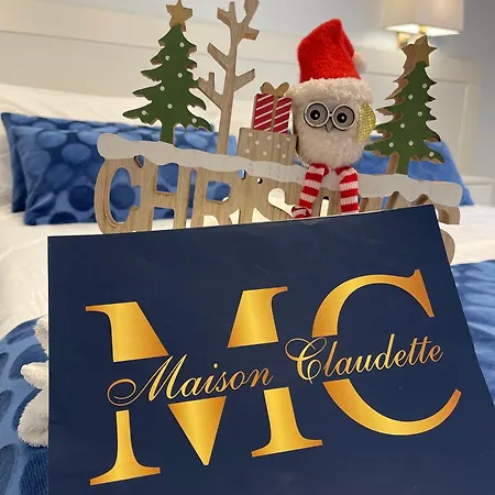Maison Claudette Toledo Napoli