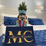 Maison Claudette Toledo 게스트하우스
