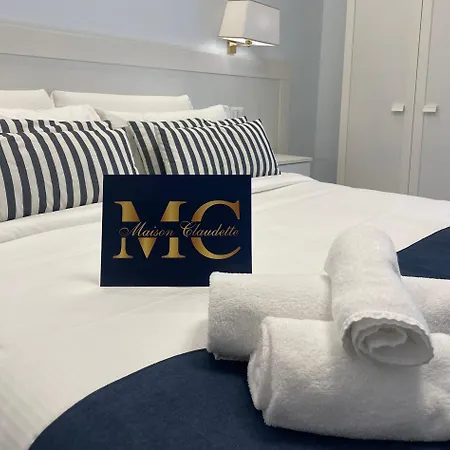 Maison Claudette Toledo Gasthof