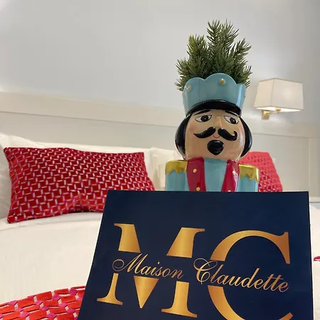 Maison Claudette Toledo