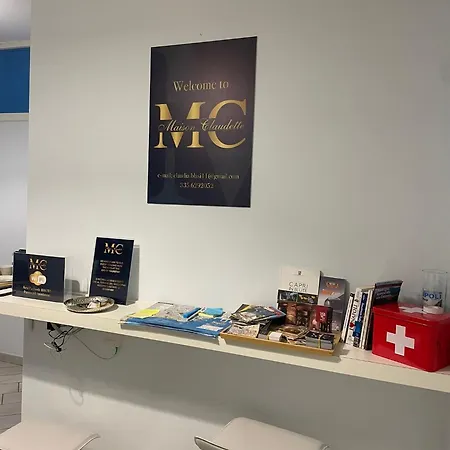 Maison Claudette Toledo 4*