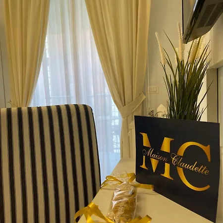 Maison Claudette Toledo 4* Napoli
