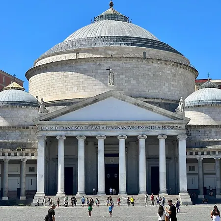 Maison Claudette Toledo Napoli