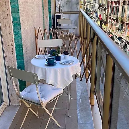 Vendégház Maison Claudette Toledo Nápoly