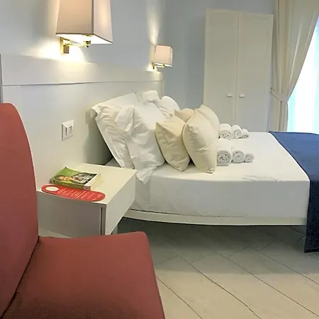 Vendégház Maison Claudette Toledo Nápoly