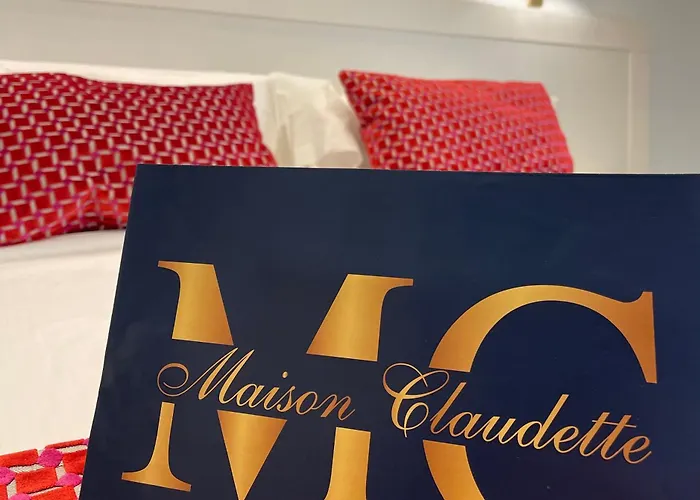 בית הארחה Maison Claudette Toledo נאפולי