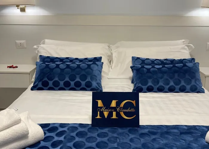 Maison Claudette Toledo בית הארחה