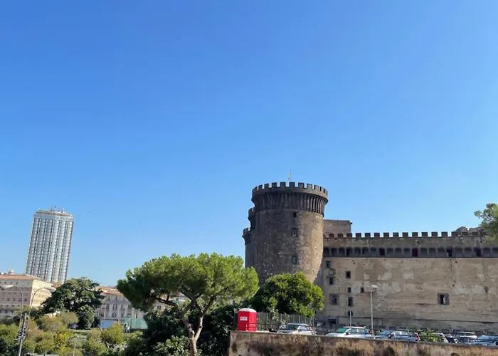 בית הארחה Maison Claudette Toledo