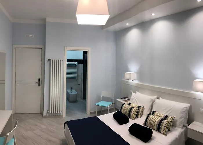 Maison Claudette Toledo בית הארחה