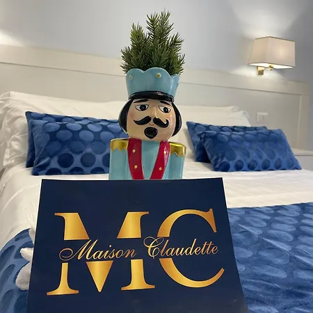 Maison Claudette Toledo בית הארחה