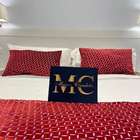 בית הארחה Maison Claudette Toledo נאפולי