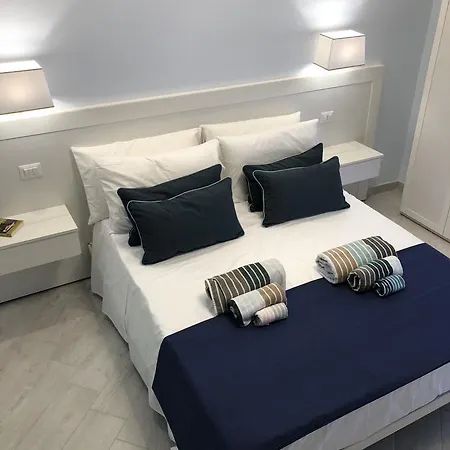 Vendégház Maison Claudette Toledo Nápoly